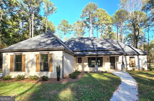 2043 Fischer Road #LOT 1, Sharpsburg, GA 30277