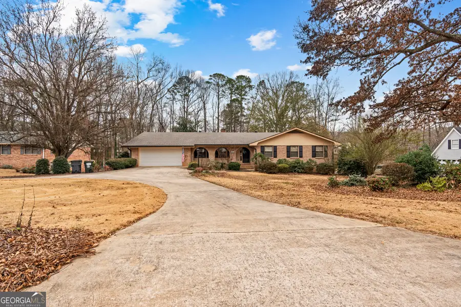 1080 Wedgewood Drive, Fayetteville, GA 30214 - #2