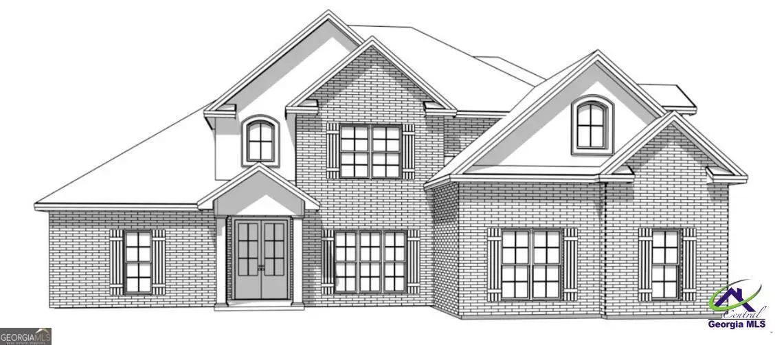 202 Farrell Way, Perry, GA 31069 - Image #1