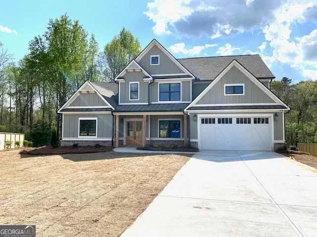 461 Spring Creek Drive, Monroe, GA 30655 - #2