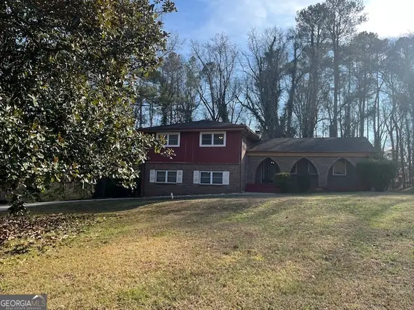 4256 Indian Manor Drive, Stone Mountain, GA 30083