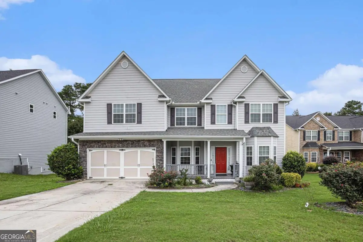 6054 Locklear Way, Douglasville, GA 30134 - #1