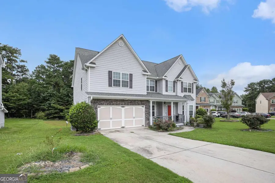 6054 Locklear Way, Douglasville, GA 30134 - #2