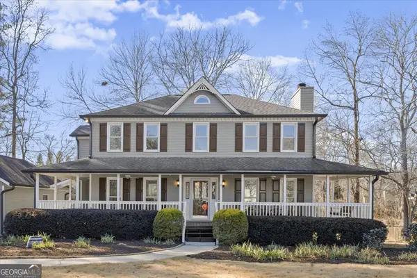 4382 Whitecap Lane, Norcross, GA 30092