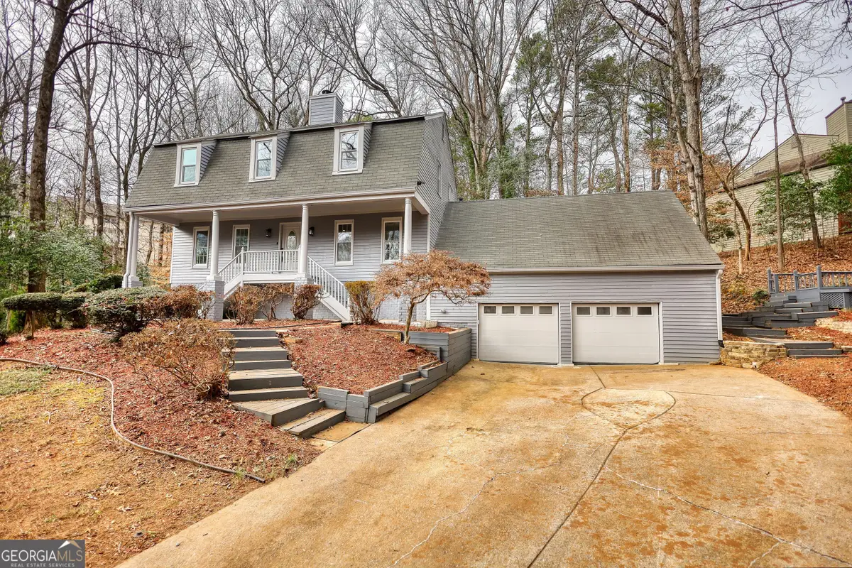 4205 Aberdeen Pass Ne, Roswell, GA 30075 - Image #1