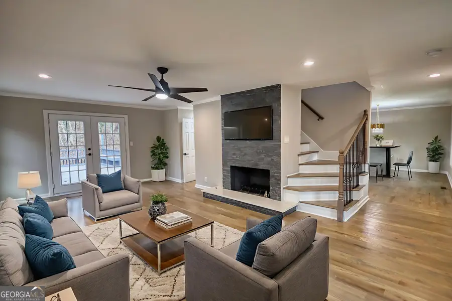 4205 Aberdeen Pass Ne, Roswell, GA 30075 - Image #3