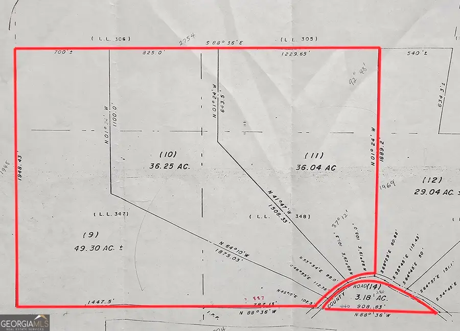 0 Treat Mountain Road, Cedartown, GA 30125 - Image #2