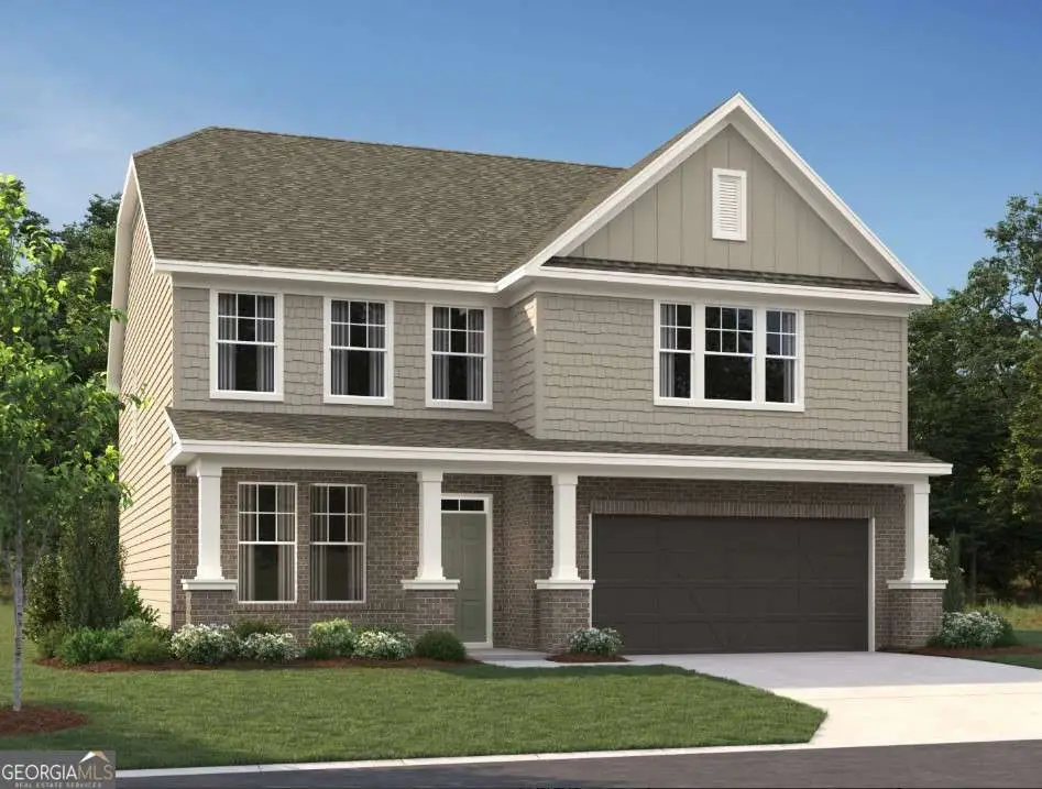 78 Silverleaf Trail, Bethlehem, GA 30620 - Image #1