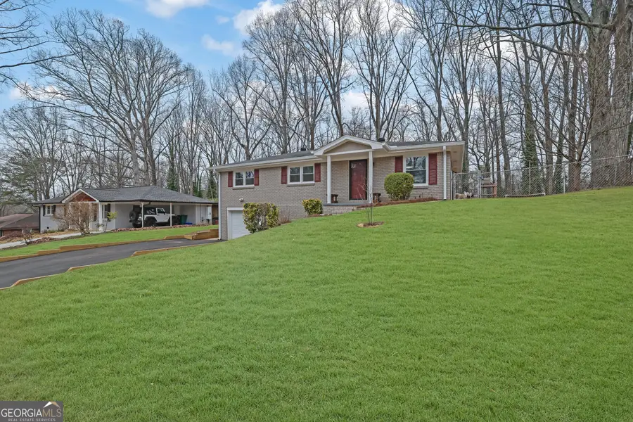 3091 Clifton Road Se, Smyrna, GA 30080 - #3