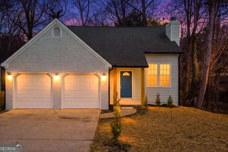 1478 Chapel Hill Lane Sw, Marietta, GA 30008 - Image #2