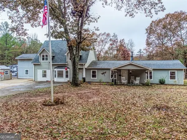 53 Black Road Ne, White, GA 30184