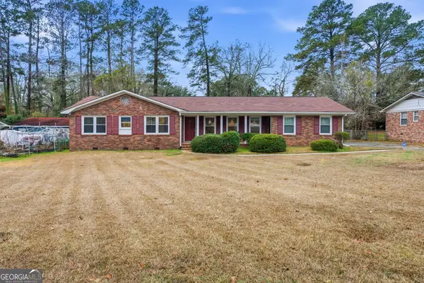 1422 Forest Hill Road, Macon, GA 31210