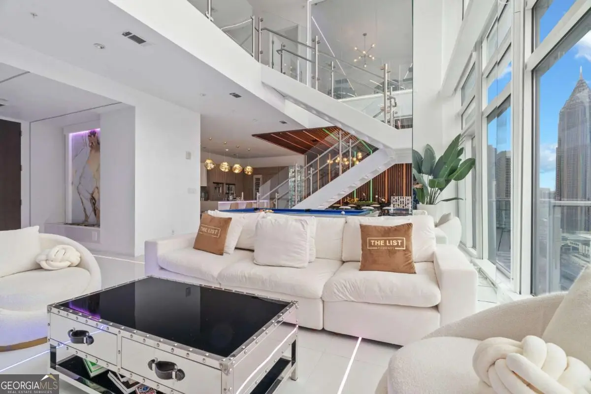 45 Ivan Allen Jr Boulevard #2701, Atlanta, GA 30308 - Image #1