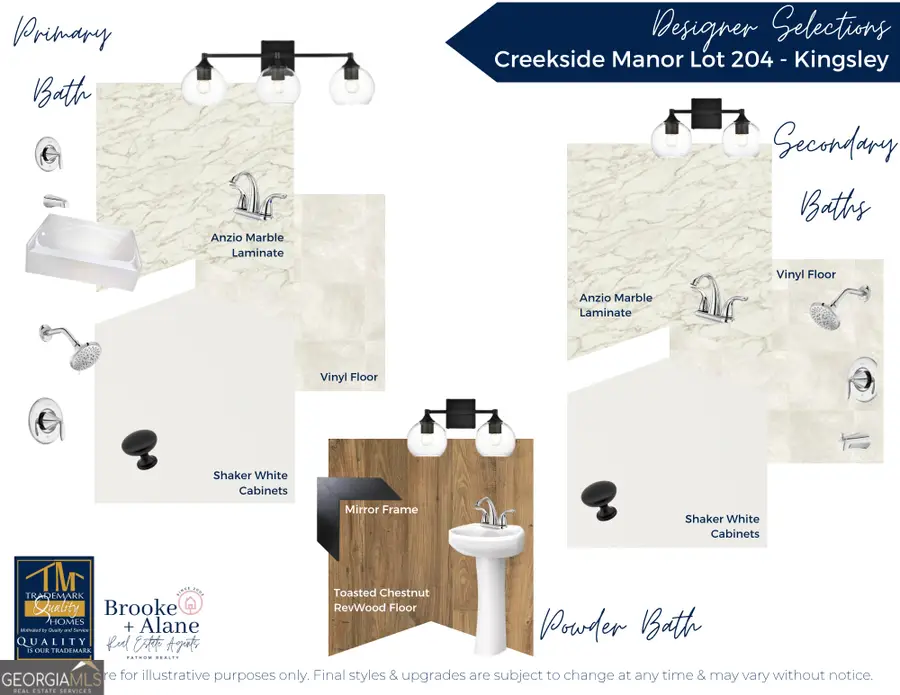 LOT 204 Morningside Court, Thomaston, GA 30286 - Image #3