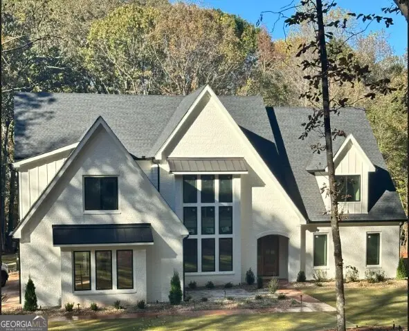 6.927 AC Quarters Road, Fayetteville, GA 30215 - Image #1