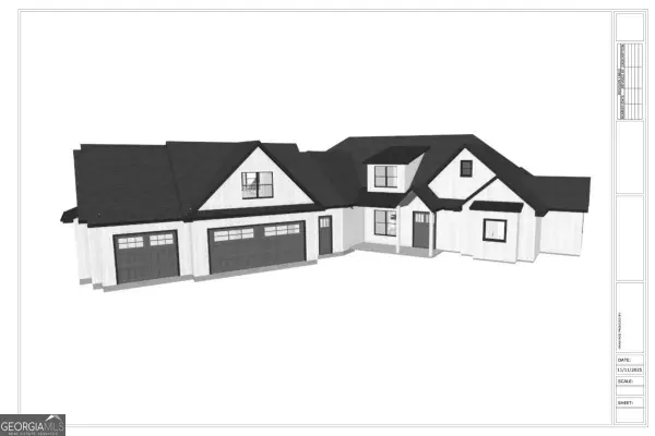 2889 Briscoe Road, Loganville, GA 30052