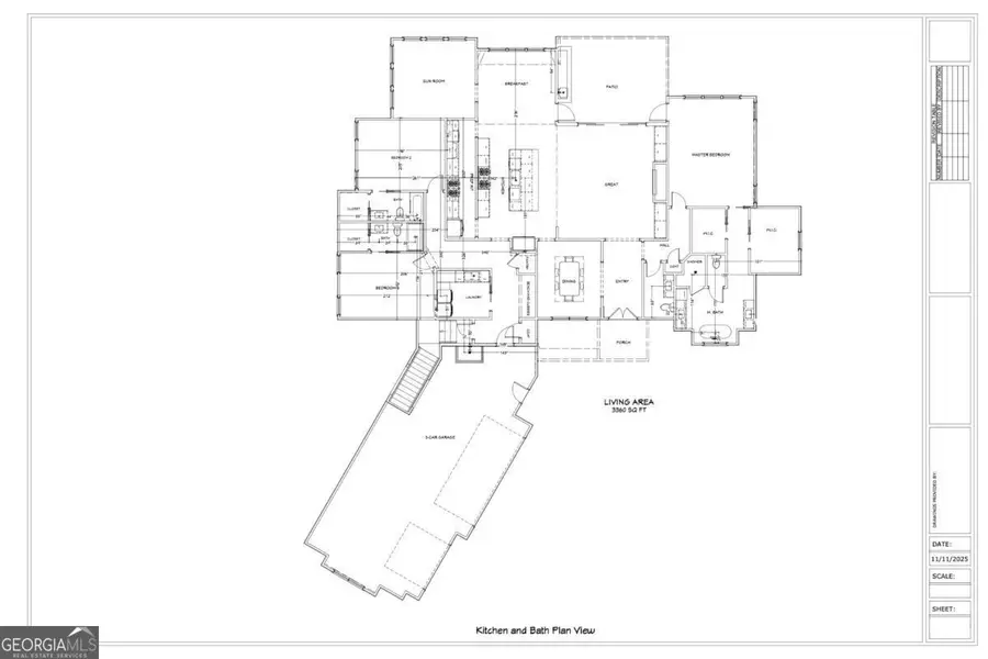 2889 Briscoe Road, Loganville, GA 30052 - Image #2