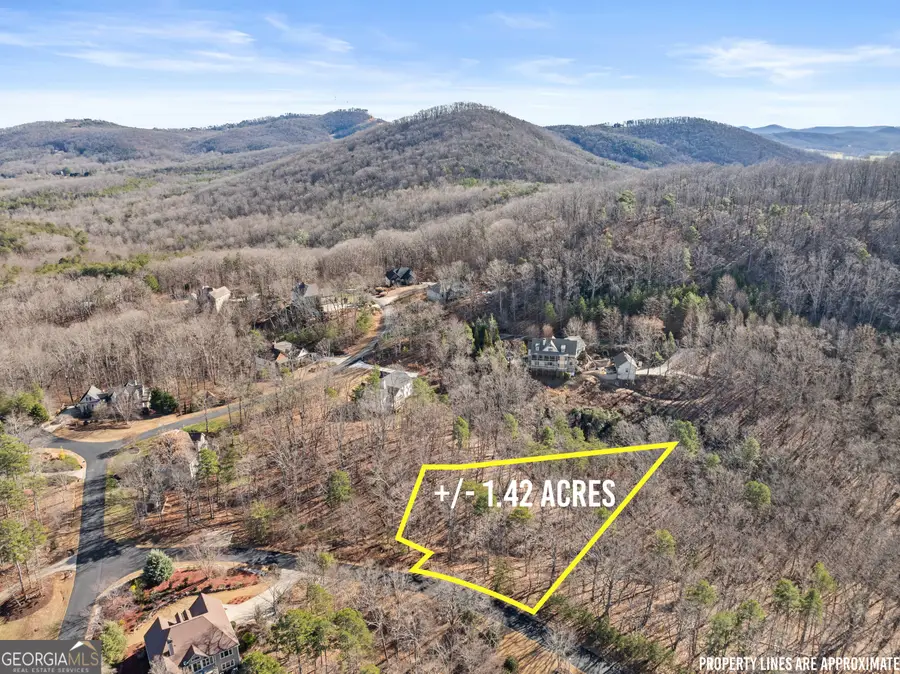 LOT 37 Teel Mountain Lane, Cleveland, GA 30528 - Image #3