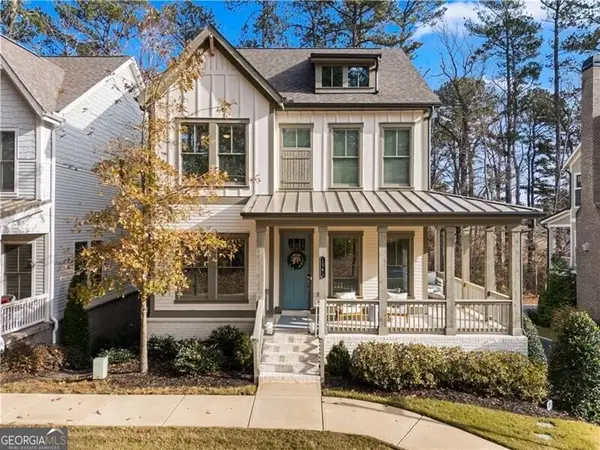 1041 Baldwin Drive, Alpharetta, GA 30009