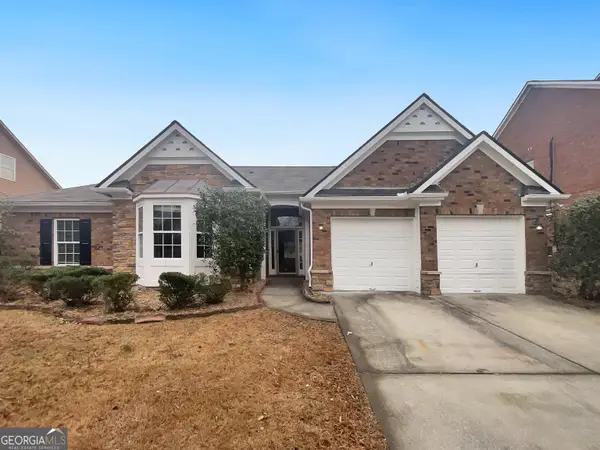 7358 Poppy Way, Union City, GA 30291