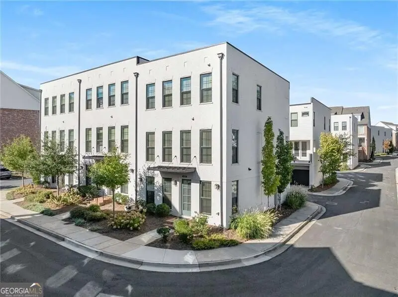 468 Burton Drive, Alpharetta, GA 30009 - #1