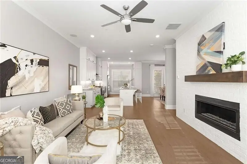 468 Burton Drive, Alpharetta, GA 30009 - #2