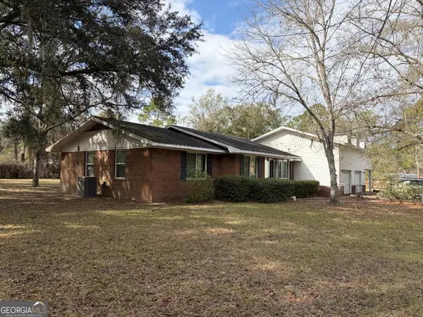 349 Woolard Road, Folkston, GA 31537