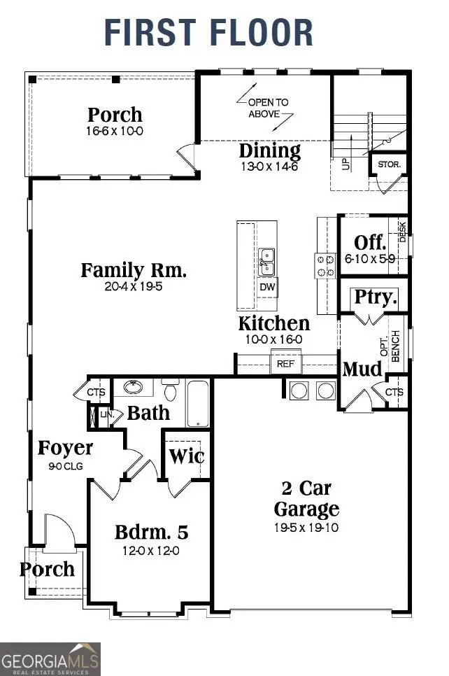 3422 Adler Trail, Buford, GA 30519 - #2