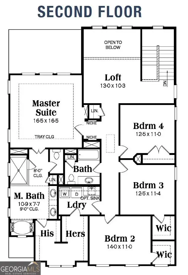 3422 Adler Trail, Buford, GA 30519 - #3
