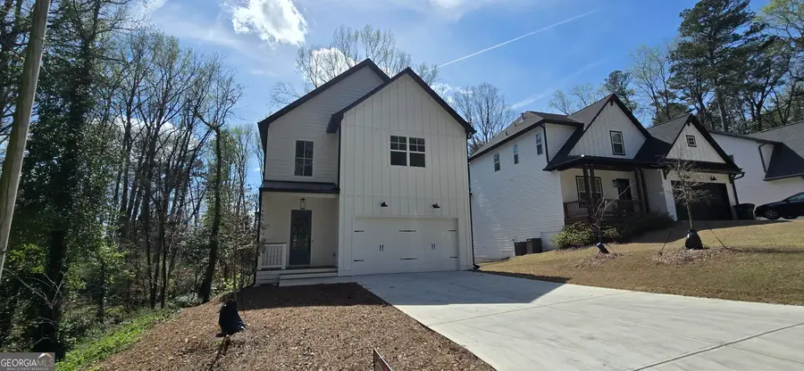 1664 Crestridge Drive Se, Marietta, GA 30067 - #2