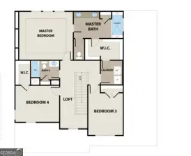 43 Cooper Drive #49, Mansfield, GA 30055 - #3