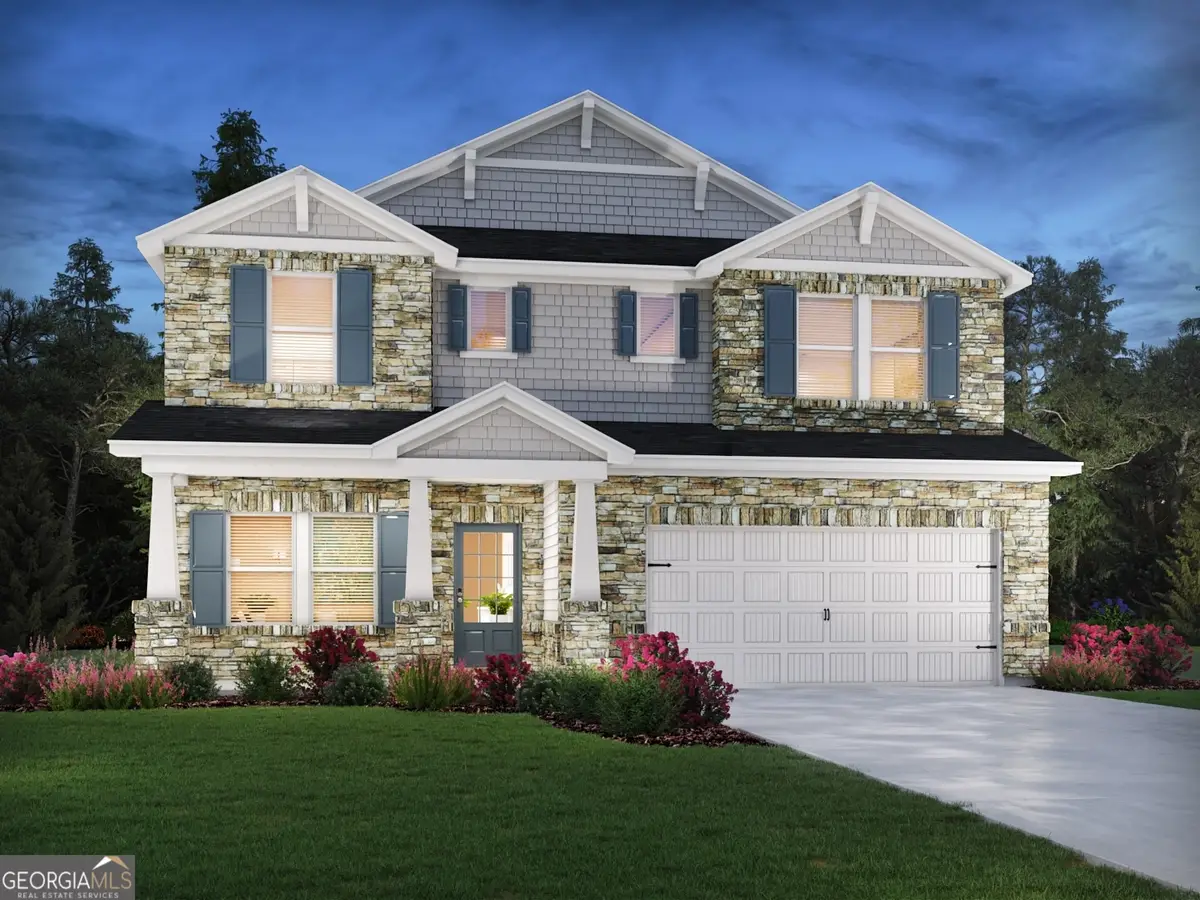 1004 Sope Creek Circle, Pendergrass, GA 30567 - #1