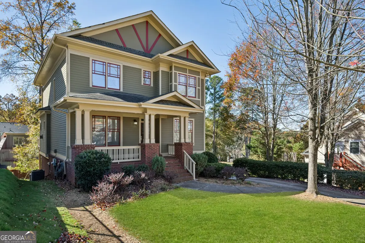 1043 Antioch Drive Ne, Brookhaven, GA 30319 - #1