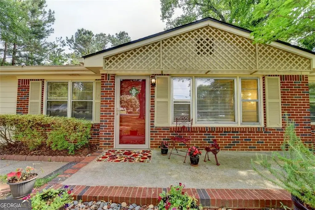 543 Allen Drive, Lawrenceville, GA 30043 - Image #1