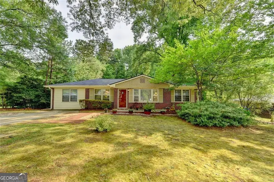 543 Allen Drive, Lawrenceville, GA 30043 - Image #2