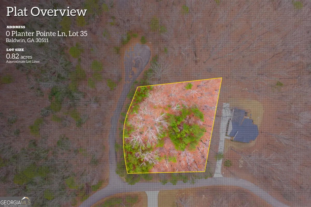 0 Planters Pointe Lane #LOT 35, Banks, GA 30511 - Image #1
