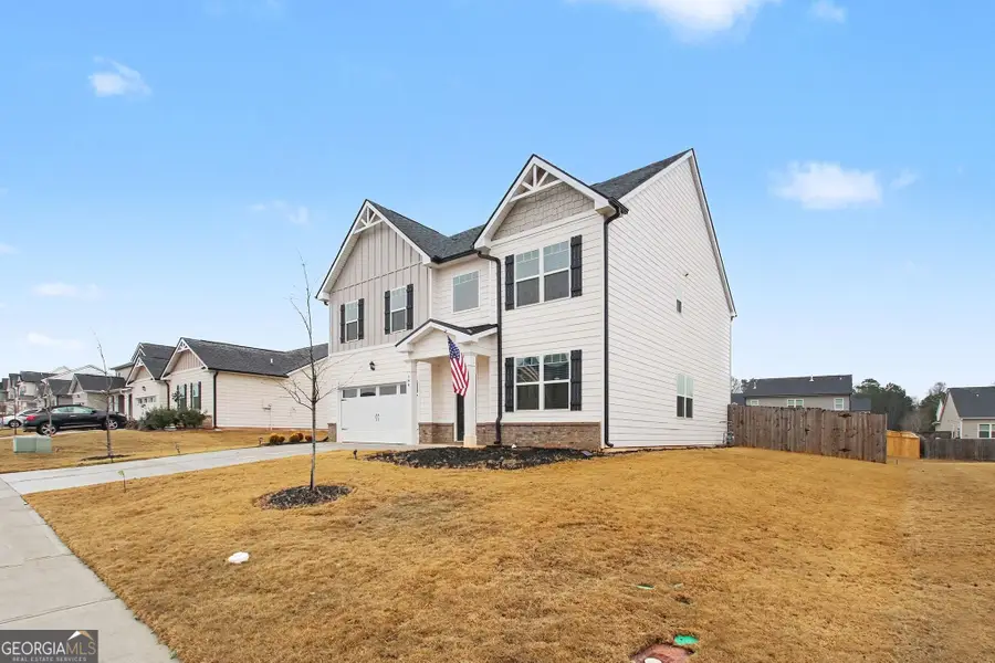 384 Condor Court, Statham, GA 30666 - #2