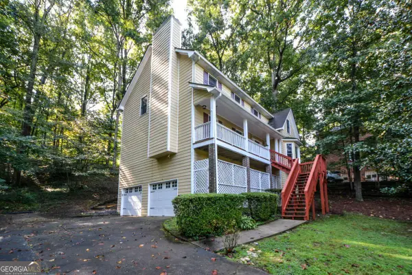 591 Wentworth Drive Nw, Acworth, GA 30102