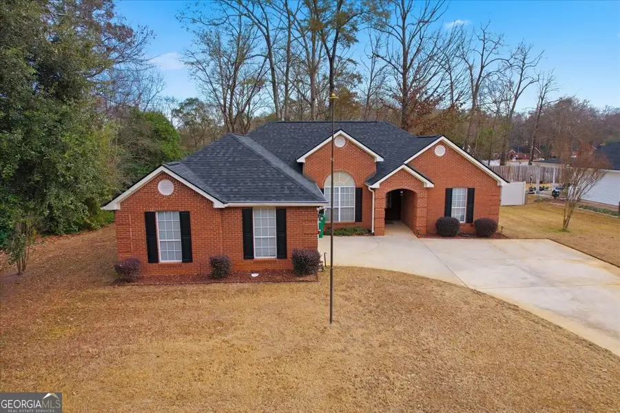 1124 Panola Circle, Warner Robins, GA 31088 - Image #2
