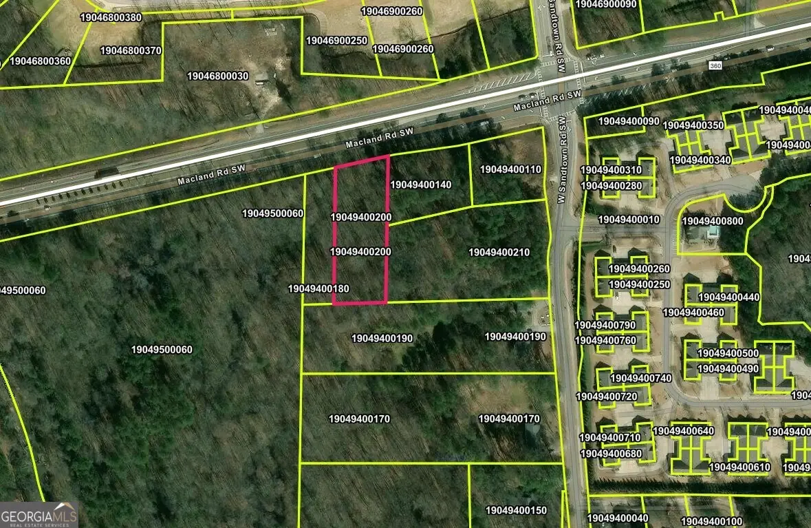 2843 Macland Road, Marietta, GA 30064 - #1