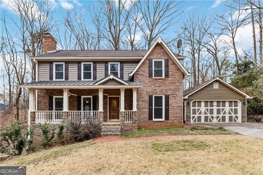 1114 Wind Hill Lane Sw, Marietta, GA 30064 - Image #2