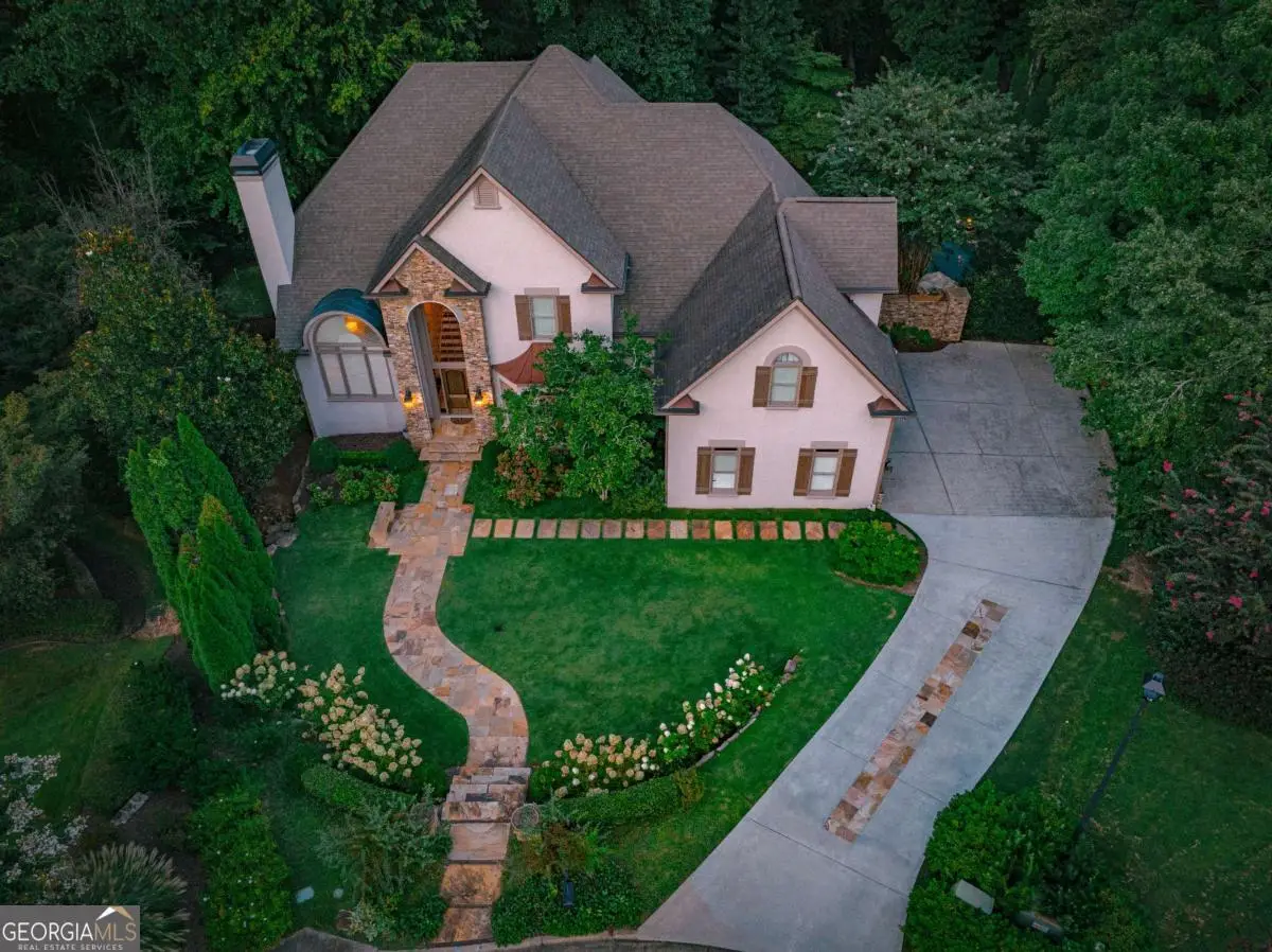 520 Harbour Gate Circle, Johns Creek, GA 30022 - Image #1