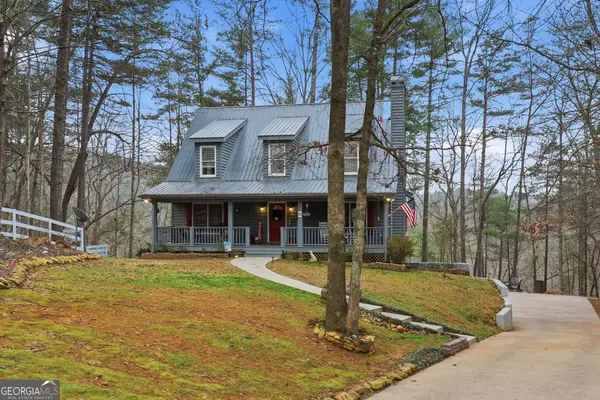 84 Yahoola Shoals Drive, Dahlonega, GA 30533