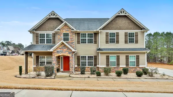 3 Saint Georges Place, Sharpsburg, GA 30277