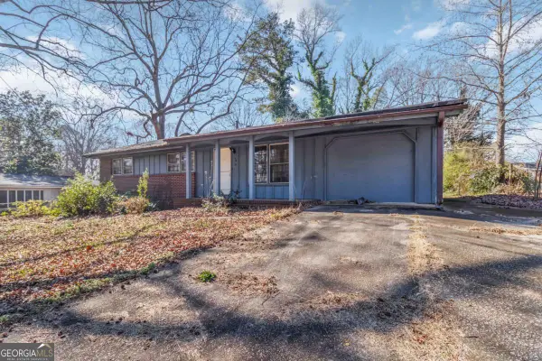 5619 Phillips Drive, Forest Park, GA 30297