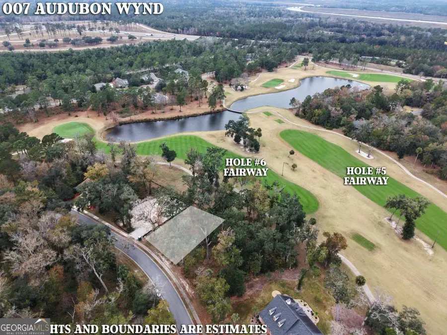 LOT 7 Audubon Wynd, Waverly, GA 31565 - #2