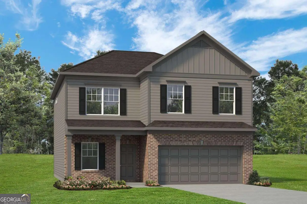 1422 Trellis Court #(LOT 22), Hampton, GA 30228 - Image #1