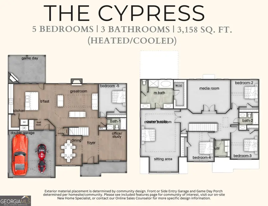 404 Baxter Drive #2, Kathleen, GA 31047 - Image #2