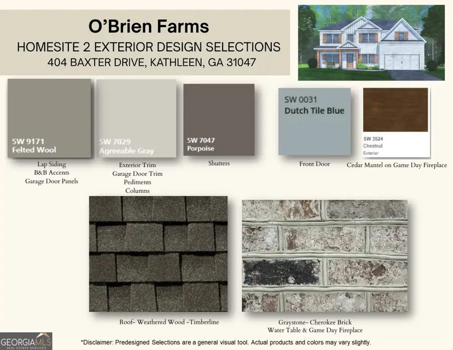 404 Baxter Drive #2, Kathleen, GA 31047 - Image #3