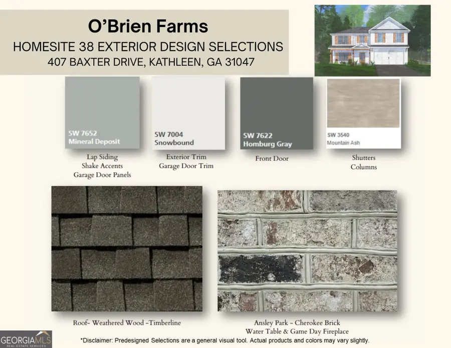 407 Baxter Drive #38, Kathleen, GA 31047 - Image #3